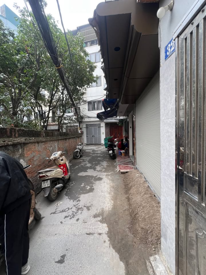 Nhà 6 tầng thang máy Mỹ Đình 34m² - Kinh doanh đỉnh, ô tô vào nhà