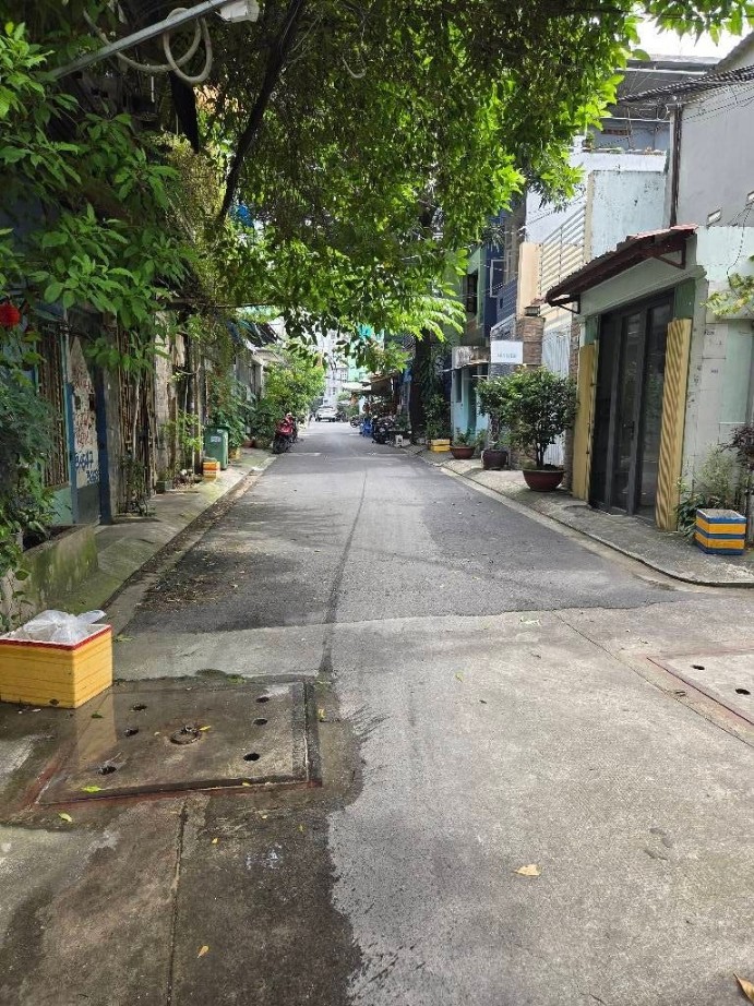 Nhà Phố 30m² Sổ Hồng Riêng, Kế Cầu Thị Nghè, Q1 - Giá 3.x Tỷ