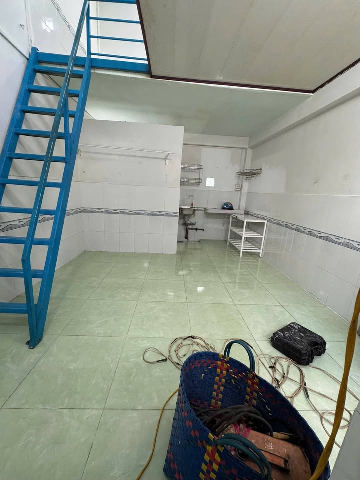 Phòng trọ Trần Vĩnh Kiết, Ninh Kiều 1.8 triệu - Ô tô vào tận nơi!