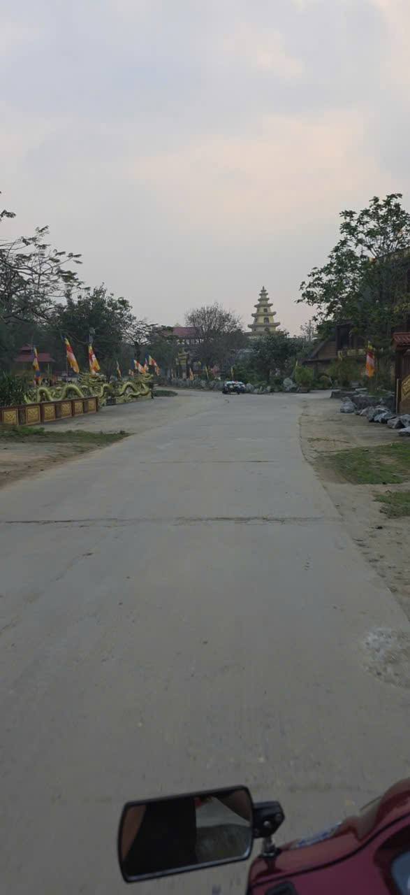 Đất nền Tuyên Quang 120m² - Đường to ô tô, nở hậu đẹp!