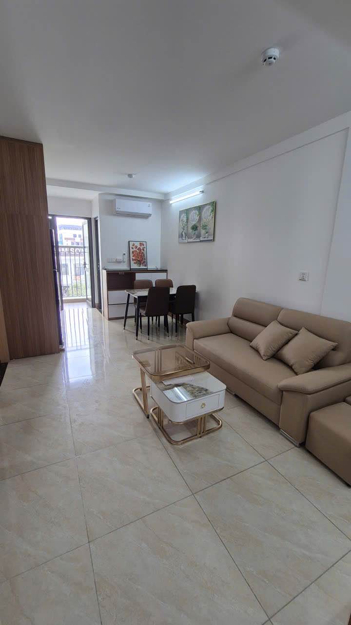 Căn hộ Hill View Hoàng Quốc Việt 7.5 triệu - View đẹp, nội thất xịn!