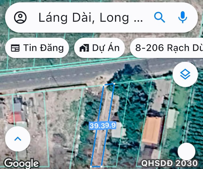 Nhà vườn Láng Dài 192m² Đất Đỏ - Chính chủ bán, sổ đỏ sẵn!