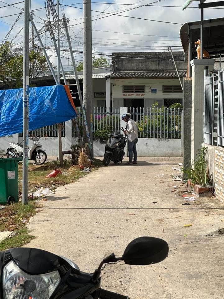 Đất nền Thị trấn Long Hải 100m² giá 1 tỷ - Xây dựng tự do!