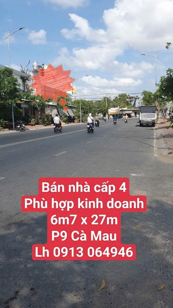 Nhà riêng Nguyễn Trãi 180.9m² - Mặt tiền kinh doanh đắc địa!