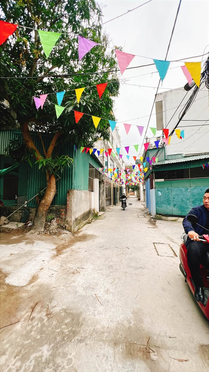 Nhà 3 Tầng Phú Xuân, Thái Bình 60m² - Ô tô vào tận nhà!