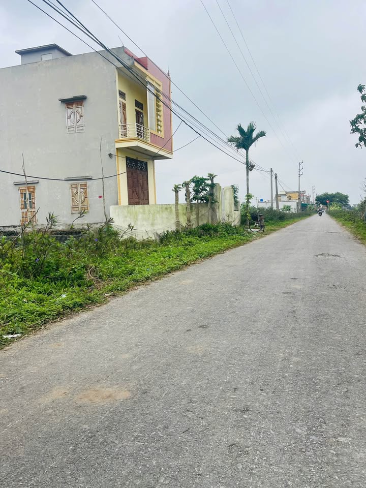 Đất nền Minh Tân - Kiến Xương 120m² mặt tiền 6m - Giá 1.1 tỷ