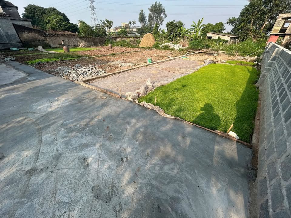 Đất nền Vũ Lăng, Tiền Hải từ 200 triệu - Sổ đỏ chính chủ