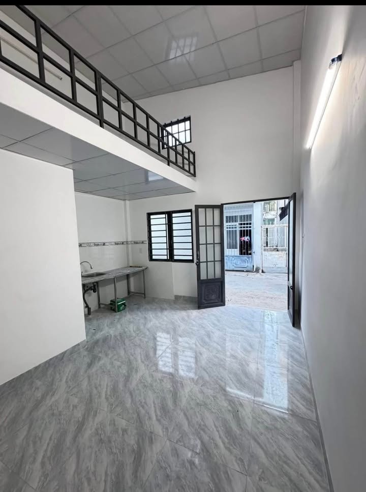Nhà riêng 20m² Hẻm 6 Nguyễn Chích Nha Trang - Sẵn sàng ở ngay!