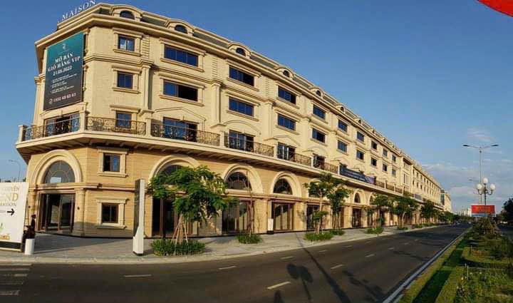 Shophouse Mặt Tiền Lương Sỹ Bổ, Tuy Hòa - 126m² Giá 4.1 Tỷ