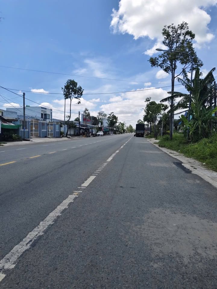 Nhà Mặt Tiền Võ Văn Kiệt, Sóc Trăng - 192m² Thổ Cư, Giá 2.95 Tỷ