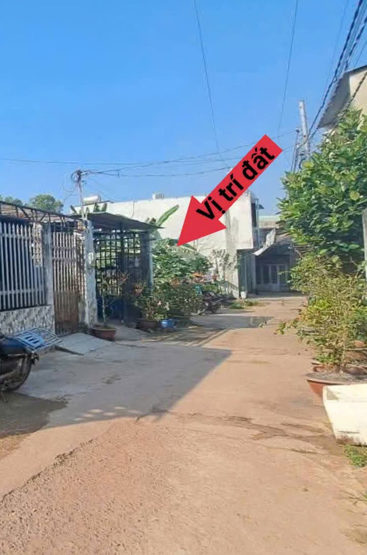 Đất nền Phú Đông Nhơn Trạch 144m² chỉ 1.2 tỷ - Tiềm năng tăng giá!