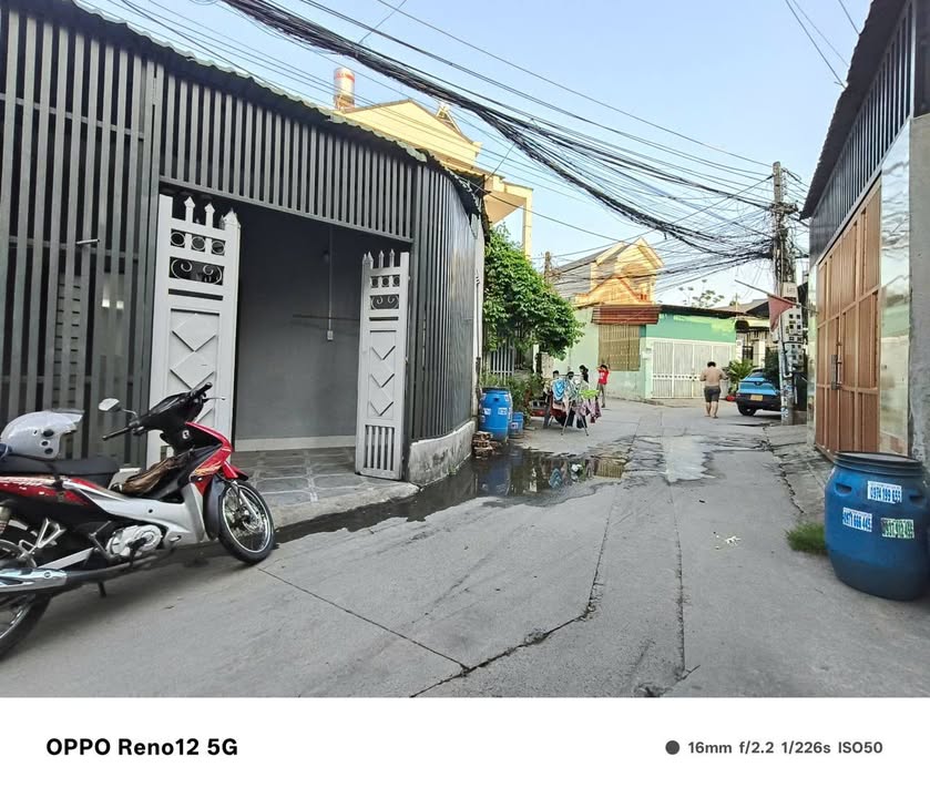 Nhà Dĩ An 34m² - 995 Triệu - 2PN - Đường Ô Tô, Sẵn Sàng An Cư