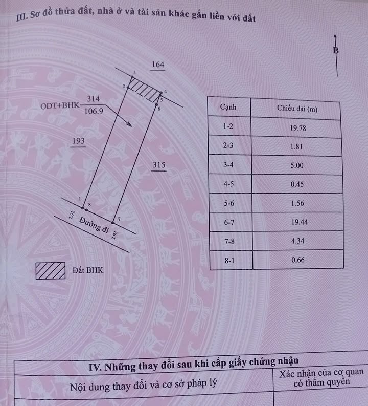 Đất nền Quảng Ngãi 97m² - Tiềm năng tăng giá vượt trội!