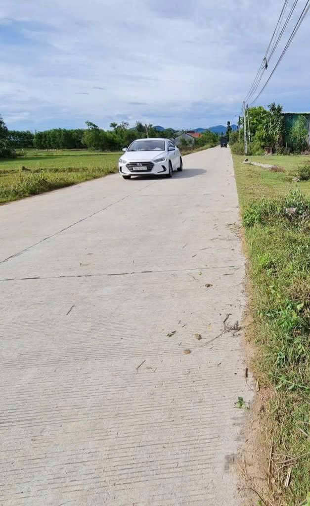 Đất nền mặt tiền Tịnh Hiệp, Sơn Tịnh - 150m², 800 triệu, sổ đỏ