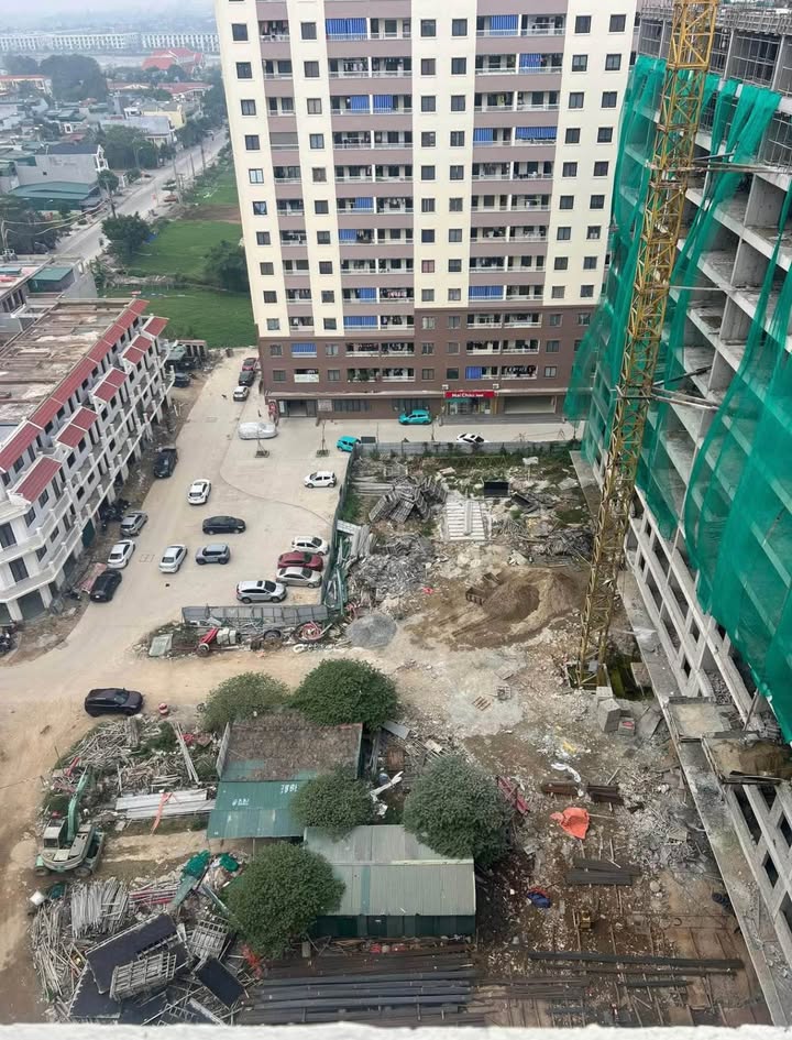 Căn hộ Chung cư Eco3 Quảng Thắng 63m² 1.2 tỷ - View đẹp