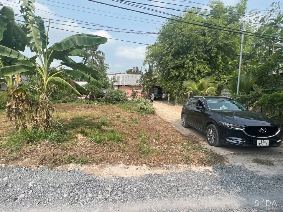 Đất nền Phong Điền 88m² 740 triệu - Bán gấp, sổ đỏ chính chủ!