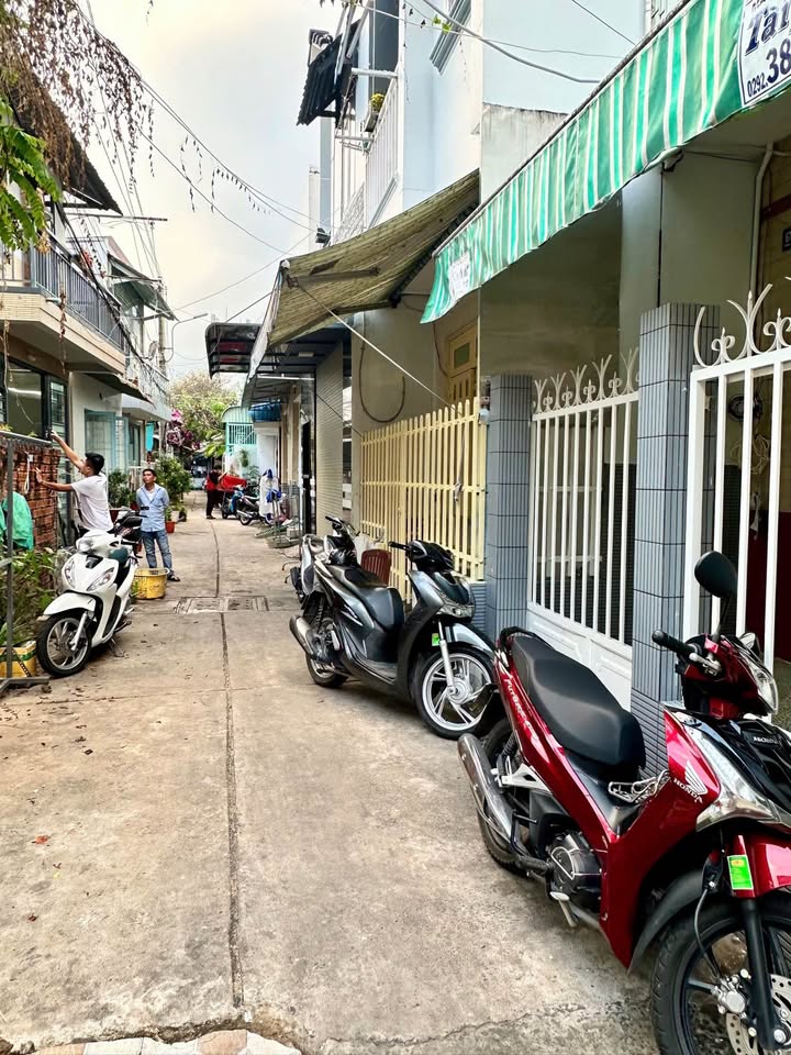 Nhà 2PN Hùng Vương, Cần Thơ - 1.95 Tỷ, Sẵn Sàng Ở Ngay