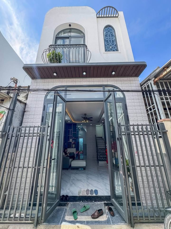 Nhà Trệt Lầu Hoàn Công 72.8m² - Ngay TT Ninh Kiều, Cần Thơ - 3.6 Tỷ