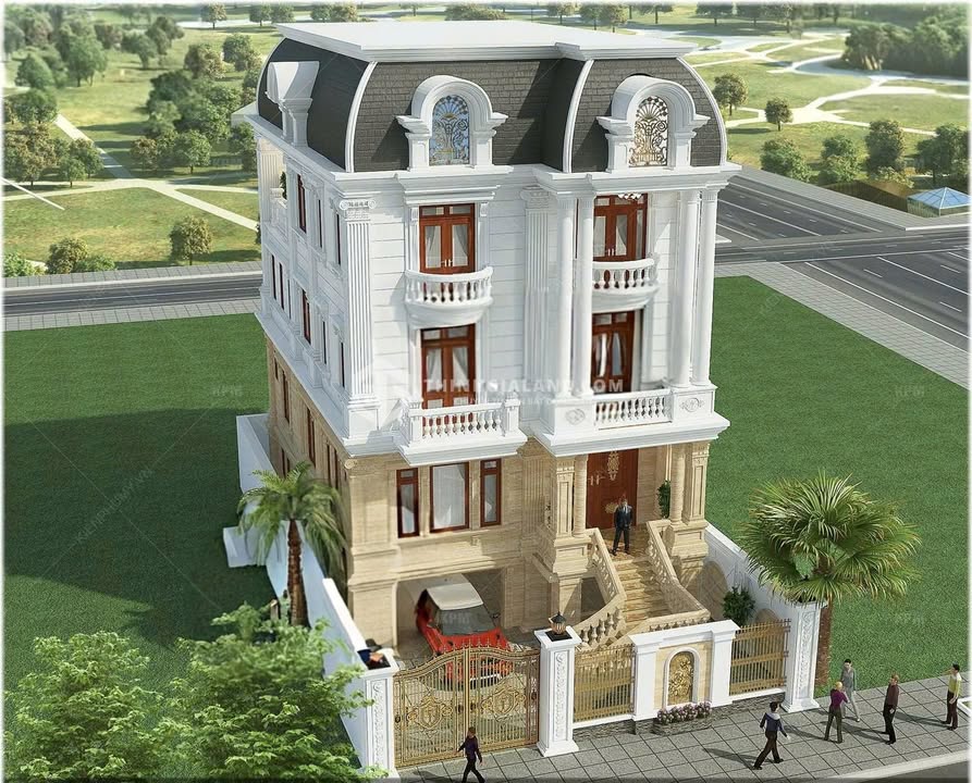 Đất nền Vũng Tàu 231m² mặt tiền 30/4 - Sổ đỏ chính chủ!