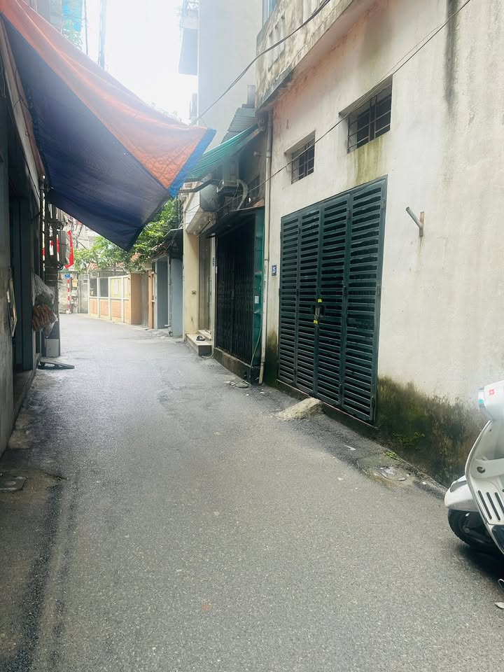 Nhà 65m² Bắc Từ Liêm 15.2 tỷ - Vị trí đẹp, ô tô vào nhà!