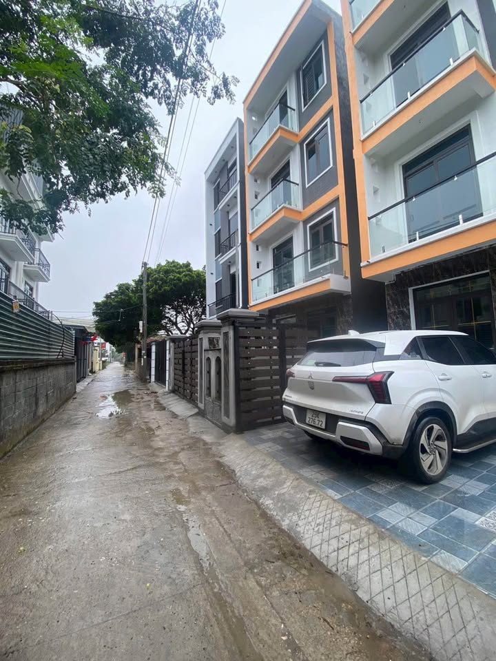 Nhà 80m² Đại Thành, Quốc Oai - Sẵn Sàng Vào Ở Ngay