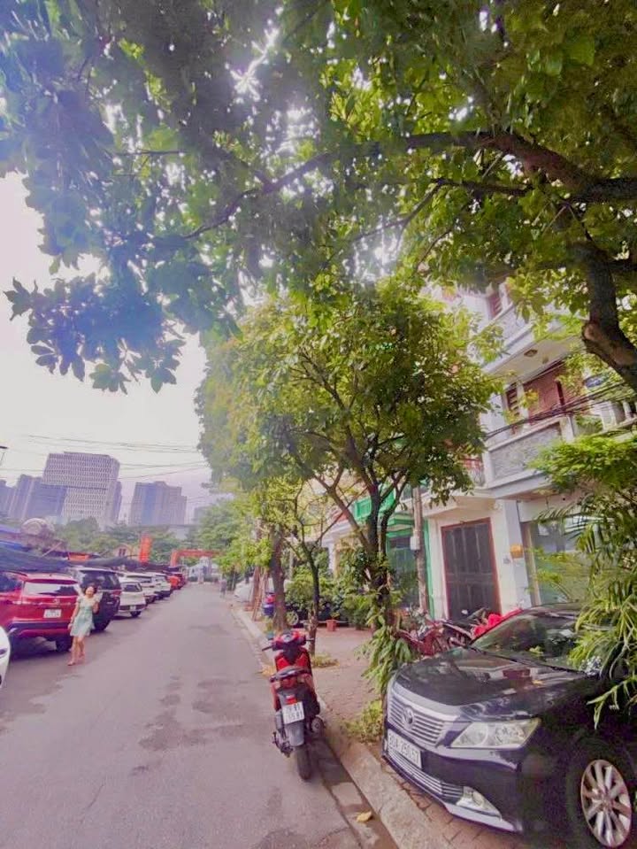 Nhà Phân Lô Mai Dịch 50m² x 5 Tầng - 2 Mặt Tiền Kinh Doanh Đỉnh Cao