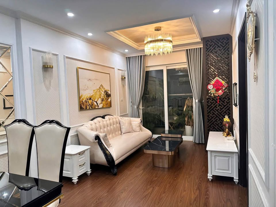 Chung cư HD Mon City 67m² - Căn góc tầng cao, Sổ đỏ, Giá 6.7 tỷ