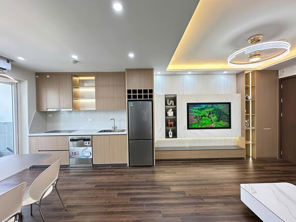 Chung cư Mỹ Đình Plaza 1 Toà B 74m² - Full Nội Thất, Sổ Đỏ Chính Chủ