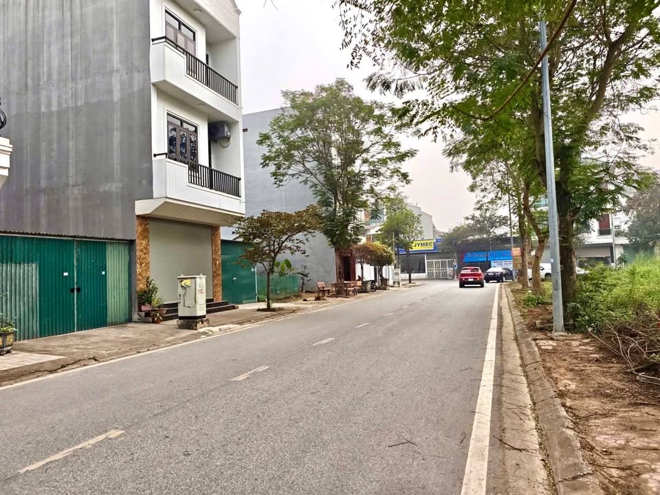 Đất nền KĐT Minh Phương - Việt Trì 81m² - Sổ đỏ thổ cư, ô tô tránh