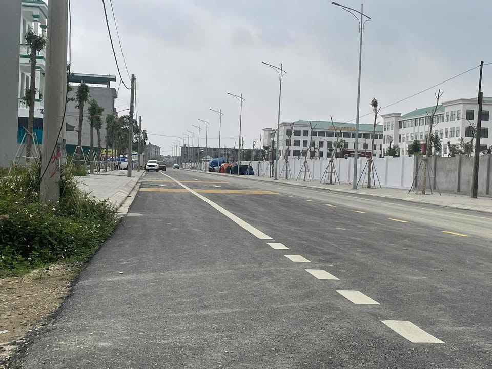 Đất nền Thành phố Hoa Lư 106.5m² - Tiềm năng tăng giá vượt trội!