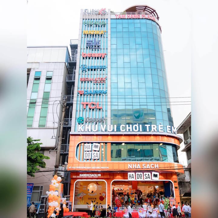 Nhà 3 Tầng Trần Hưng Đạo, Ninh Bình 45m² - Sẵn sàng ở ngay!