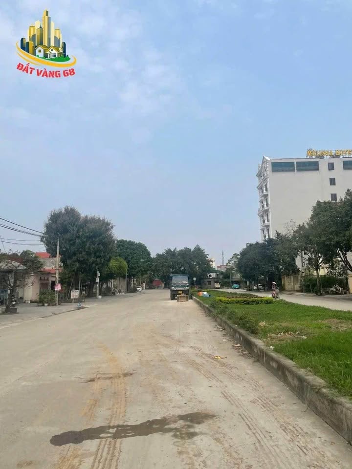 Đất nền Đinh Điền Hoa Lư 105m² - Sổ đỏ chính chủ, xây dựng tự do!