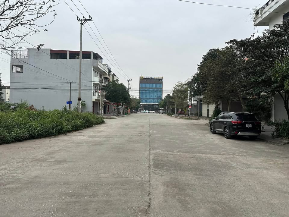 Đất nền Thành phố Hoa Lư 94.5m² - Tiềm năng tăng giá vượt trội!