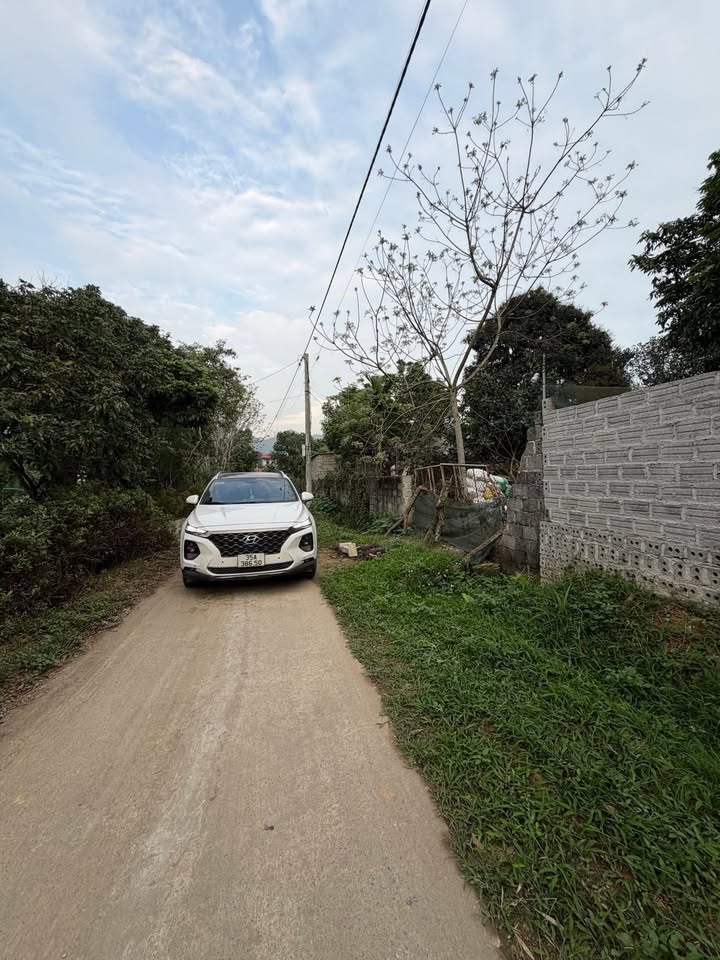 Đất nền Xích Thổ Nho Quan 253m² - Sổ đỏ chính chủ, giá đầu tư!