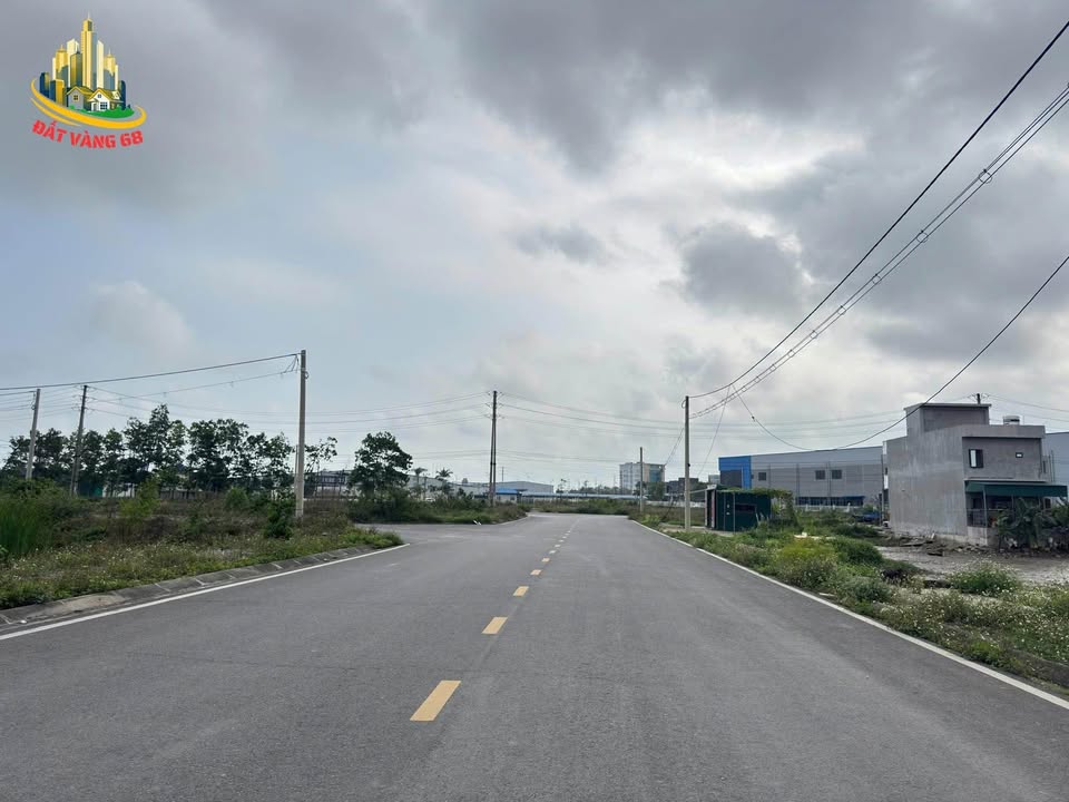 Đất nền đầu ve 192m² An Hoà 2, Hoa Lư - 2 mặt tiền, đường 20m, giá 8 tỷ