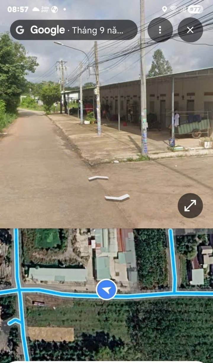 Đất nền Lai Uyên Bàu Bàng 216m² - Tiềm năng tăng giá vượt trội!