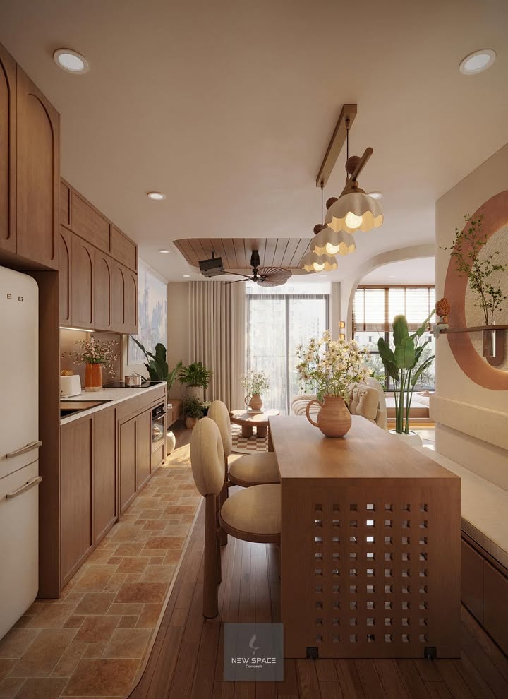 Căn hộ 4PN Vinhomes Green Bay - 115m² View Hồ, Hướng Đông Nam Giá 5.9 Tỷ