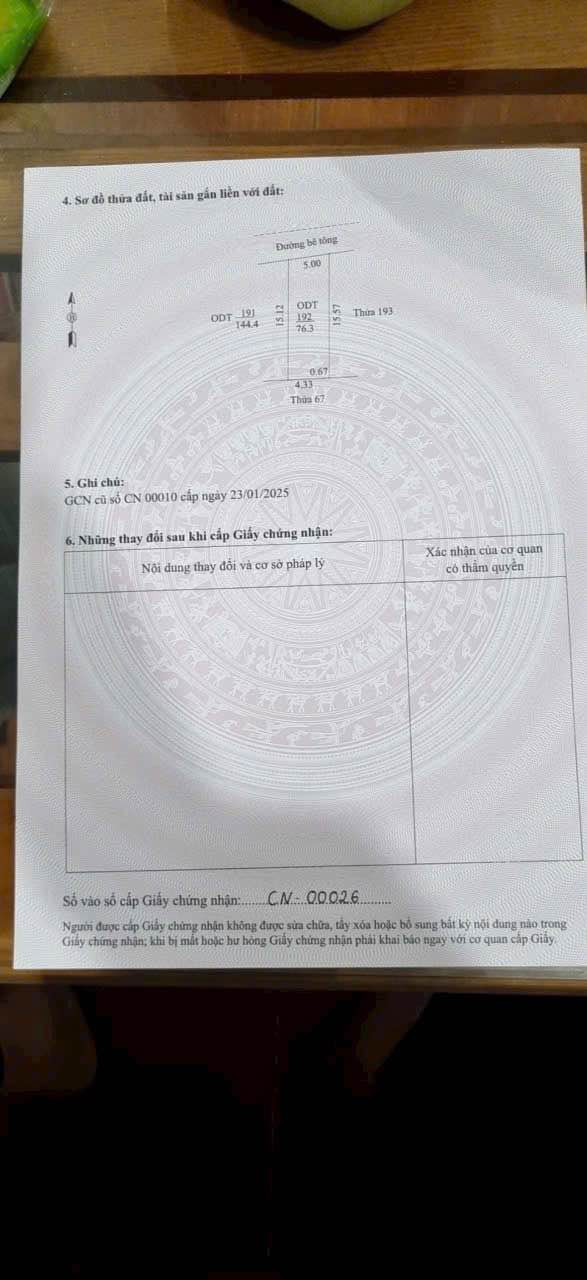 Đất nền Phố Xuân Thị 76m² - Đường to ô tô thông thoáng!