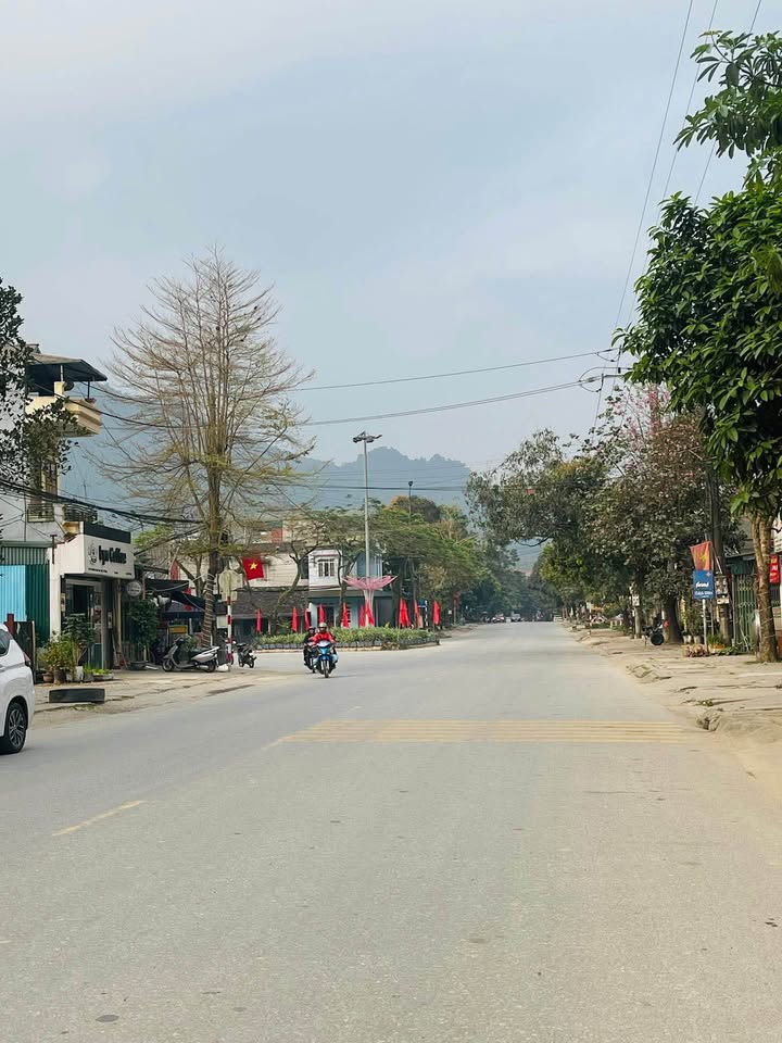 Đất nền Nguyễn Văn Linh, Hà Giang 146m² - Sổ đỏ chính chủ