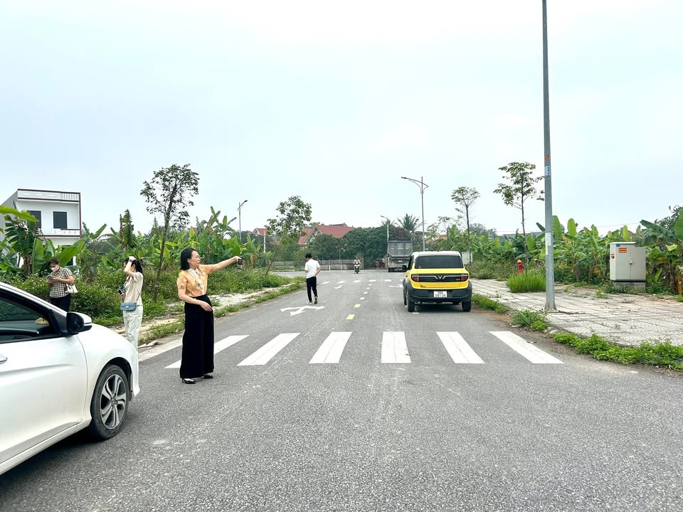 Đất 3 Mặt Tiền QL47 Đông Sơn 150m² - Sẵn Sàng Xây Nhà Vườn, Kho