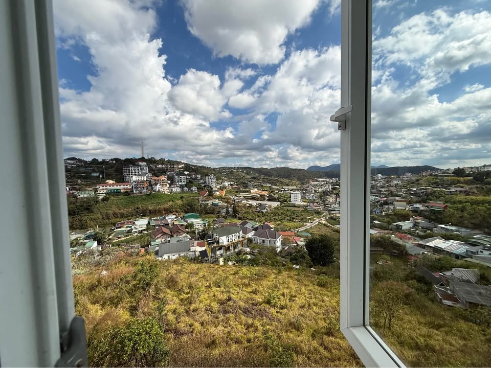 Đất nền Phường 7 Đà Lạt 200m² giá 8 tỷ - Sổ đỏ chính chủ