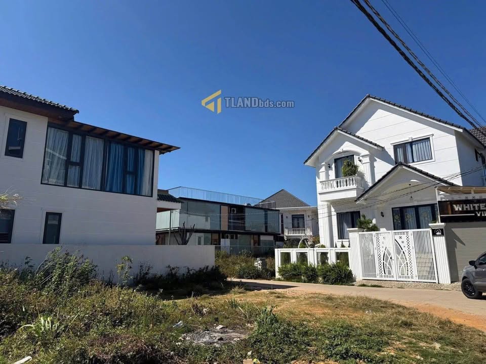 Đất nền Bạch Đằng Đà Lạt 206m² - Sổ đỏ chính chủ, ô tô vào tận nơi!