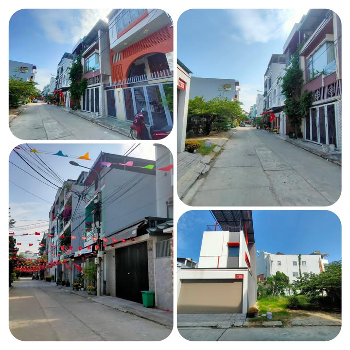 Đất nền Mỹ Đa Tây 11, Ngũ Hành Sơn 78m² - Pháp lý rõ ràng!