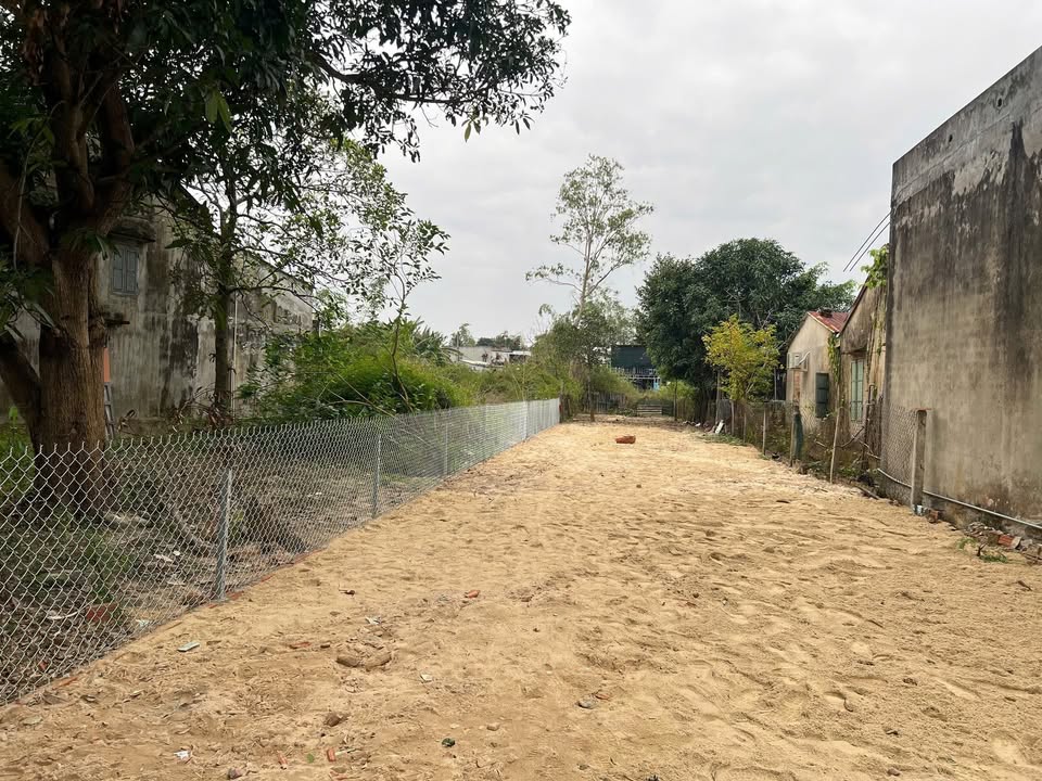 Đất nền Điện Nam Đông, Điện Bàn 314.4m² - Đất thổ cư 100%