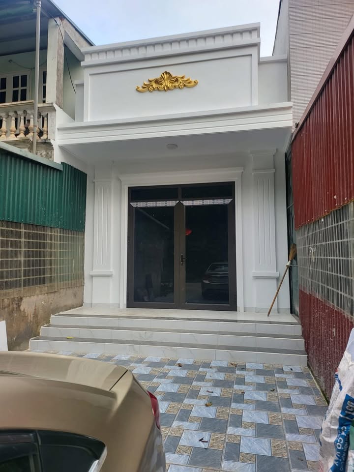 Bán nhà mặt tiền Tân Hà TP Tuyên Quang 150m² - Vị trí đắc địa!