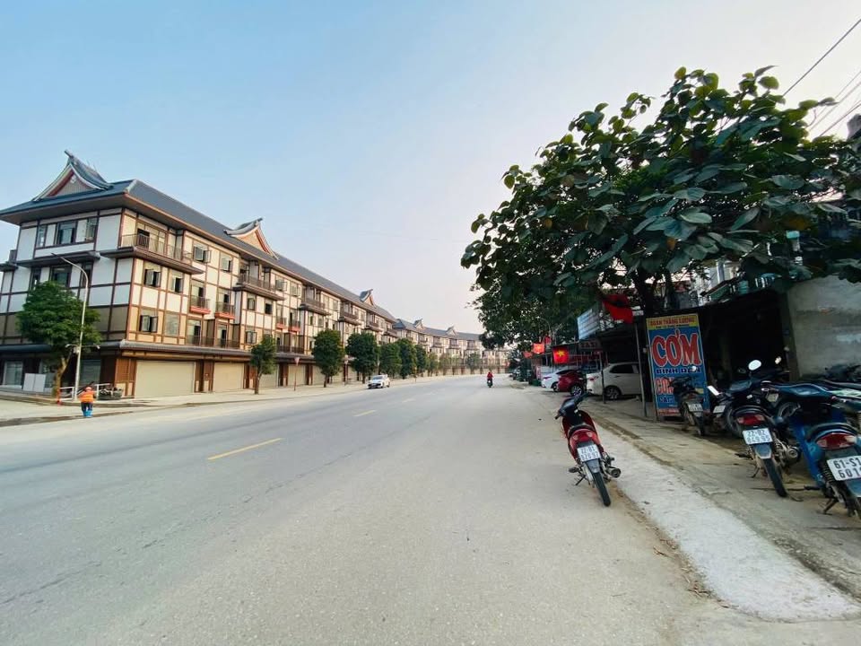 Đất nền Phường Mỹ Lâm 260m² - Tiềm năng tăng giá vượt trội!