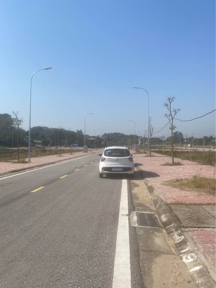 Đất Phân Lô Mỹ Lâm Tuyên Quang 204m² - Sổ Đỏ Rõ Ràng, Giá Đầu Tư Hời