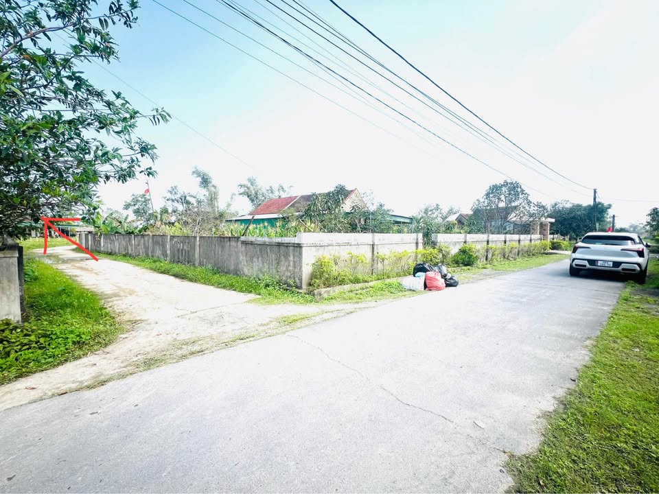 Đất VSIP Việt Xuyên Hà Tĩnh 819m² 8 tỷ - Sổ đỏ chính chủ