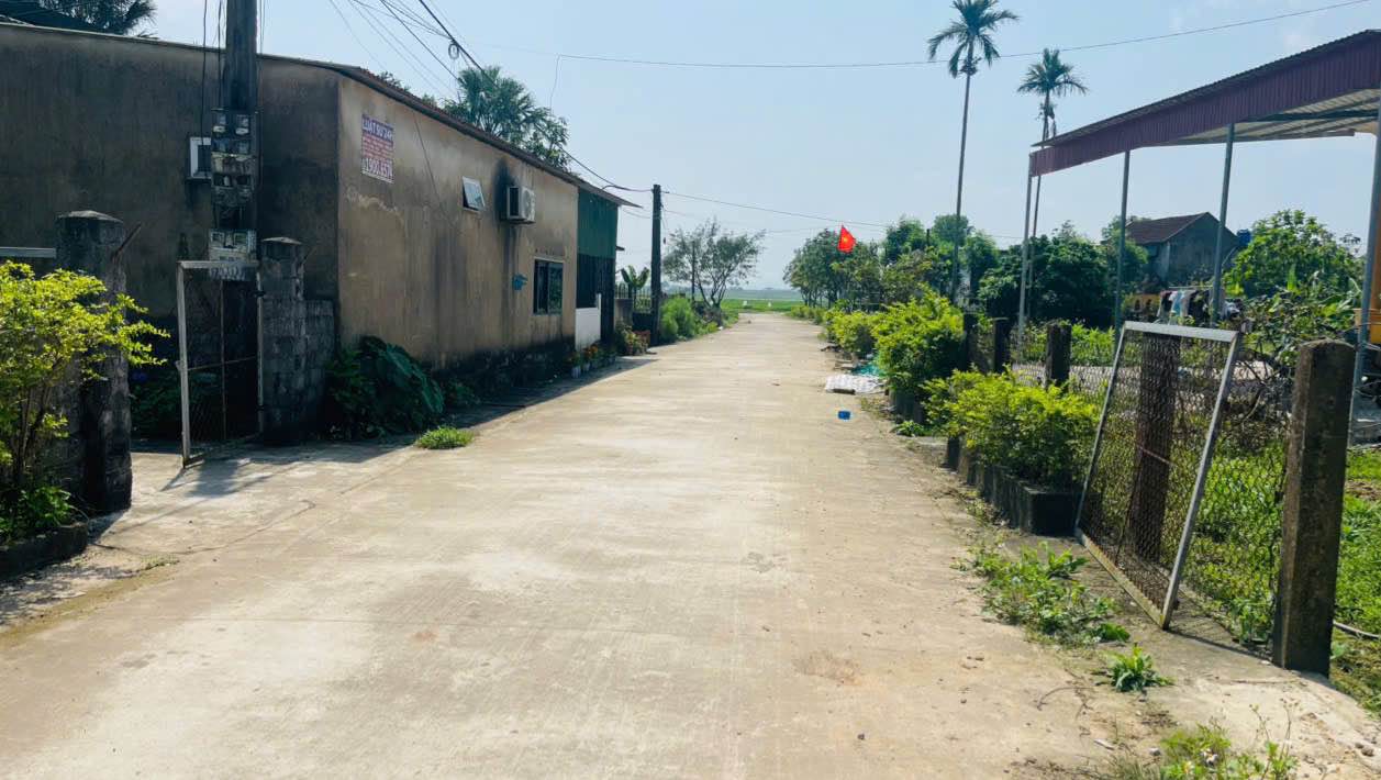 Đất nền Hà Huy Tập, Hà Tĩnh 146.7m² - Tiềm năng tăng giá vượt trội!