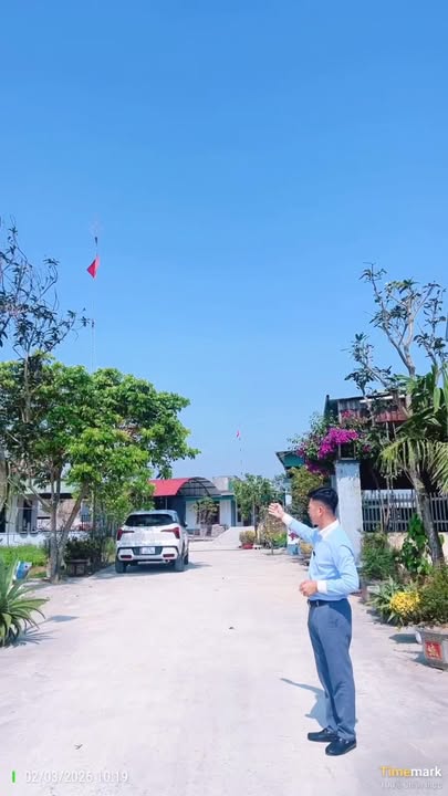 Đất nền 154m² Hà Huy Tập, Hà Tĩnh - Sổ đỏ sẵn sàng giao dịch